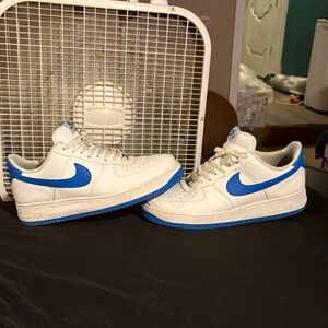 Blue AF1